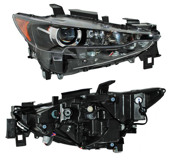 Faro Mazda Cx5 2018-2021 C/Motor TYC Nsf Derecha