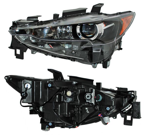 Faro Mazda Cx5 2018-2021 C/Motor TYC Nsf Izquierda