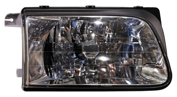 Faro Luv 2004-2005 Cristal TYC Derecha