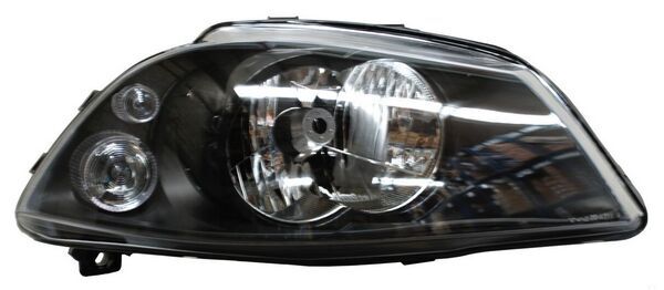 Faro Ibiza/ Cordoba 2003-2009 Un As TYC Derecha