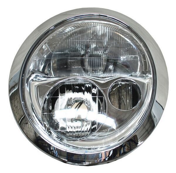 Faro Mini Cooper 2002-2006 TYC Izquierda