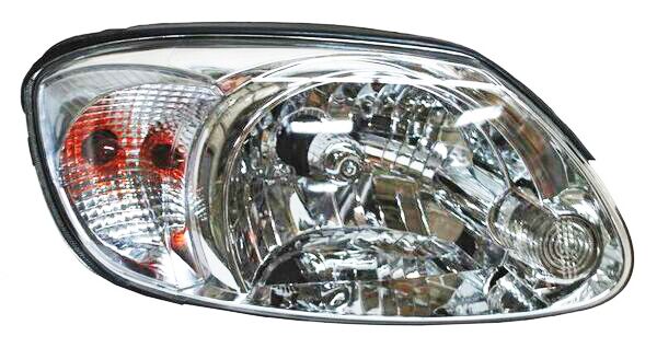 Faro Verna 2004-2006 Ecocn Derecha