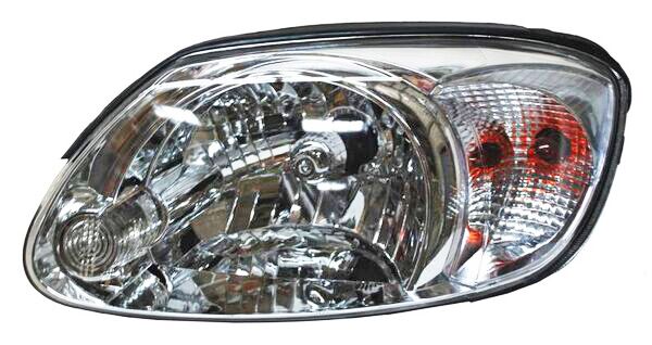 Faro Verna 2004-2006 Ecocn Izquierda