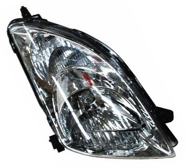 Faro Swift 2007-2011 Fondo Cromado TYC Derecha