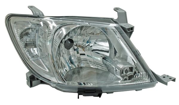 Faro Hilux 2009-2011 Cuarto Bco TYC Derecha