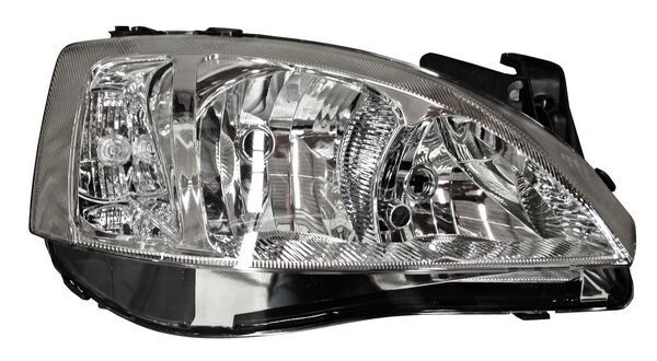 Faro Corsa 2008-2011/ Tornado 2004-2011 Fondo Cromado TYC Derecha