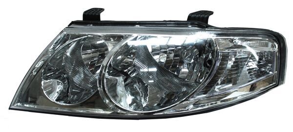 Faro Scala 2010-2013 Fondo Cromado TYC04 Odc044