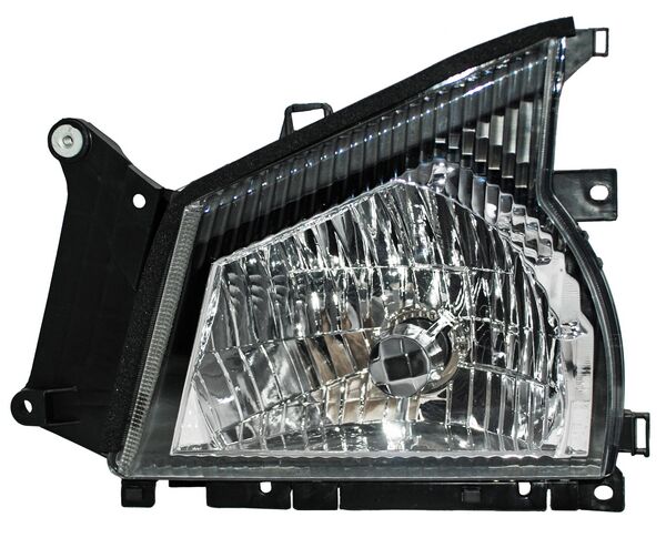 Faro Isuzu Elf 2007-2009 300/ 400 Camion Ecocn 336 Izquierda