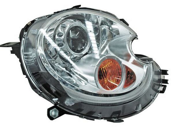 Faro Mini Cooper S 2008-2013 TYC Derecha