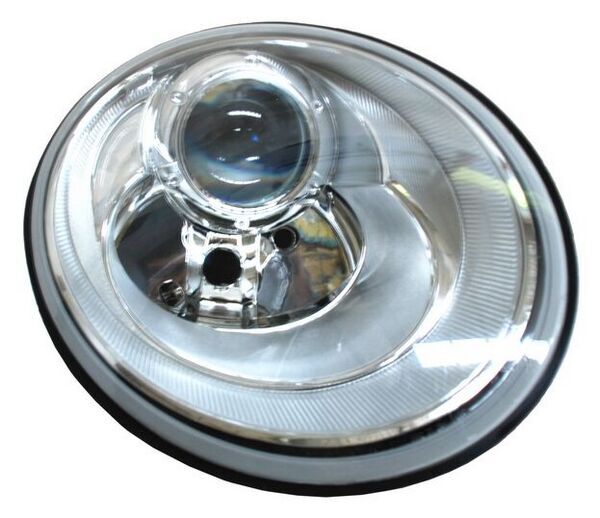 Faro Beetle 2006-2011 8 Pin C/Motor TYC Izquierda