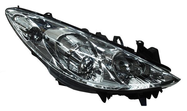 Faro Peugeot 307 2005-2008 TYC Ddm24