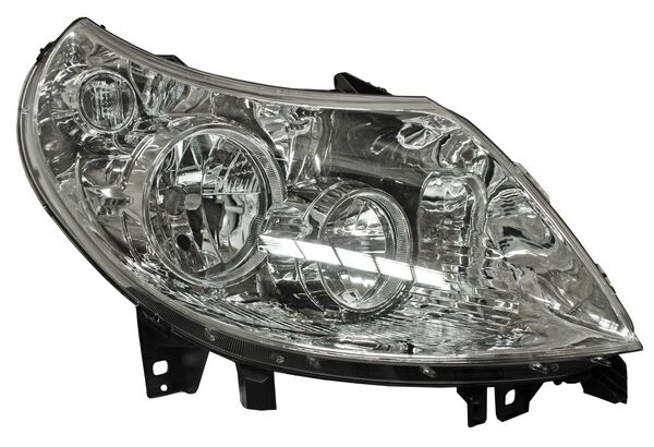 Faro Manager 2009-2014/ Fiat Ducato 2006-2014 TYC 336 Derecha