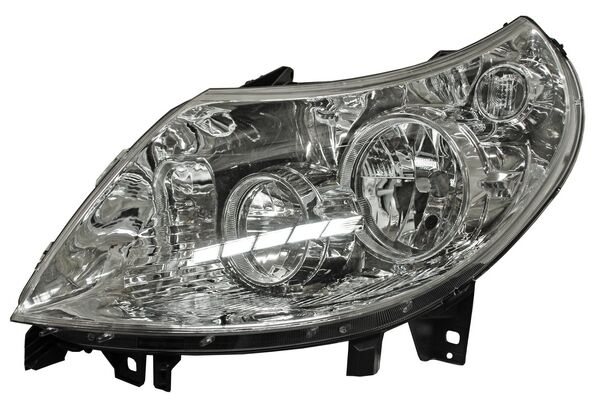 Faro Manager 2009-2014/ Fiat Ducato 2006-2014 TYC 336 Izquierda