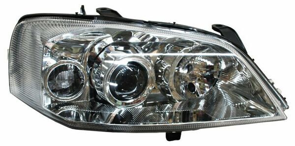 Faro Astra 2004-2006 Fondo Cromado TYC