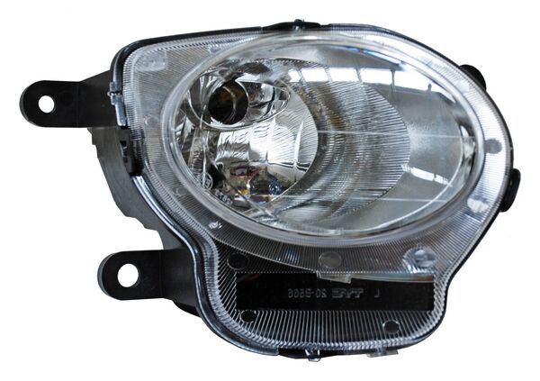Faro Fiat 500 2009-2015 Inf TYC Derecha
