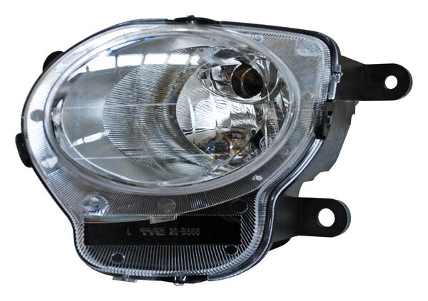Faro Fiat 500 2009-2015 Inf TYC Izquierda