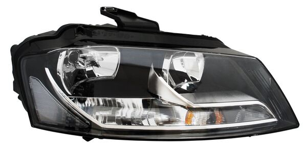 Faro Audi A3 2009-2012 TYC Derecha