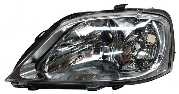 Faro Aprio 2008-2010 Fondo Cromado TYC Odc048