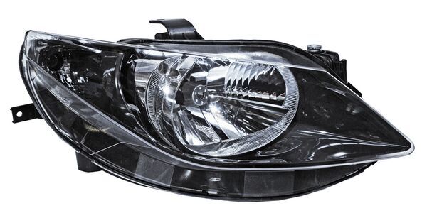 Faro Ibiza 2009-2012 Un As Fondo Negro TYC Derecha