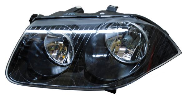 Faro Jetta Clasico 2008-2015 Fondo Negro 2 TYC07