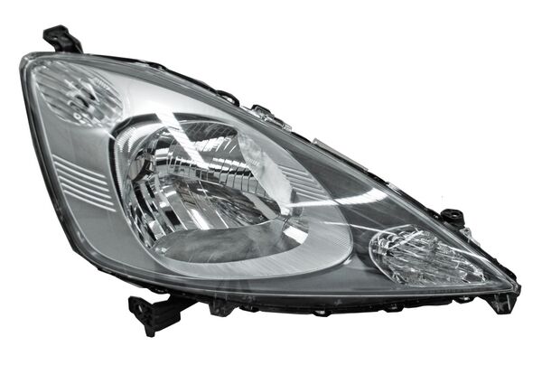 Faro Fit 2009-2012 Fondo Negro TYC Derecha