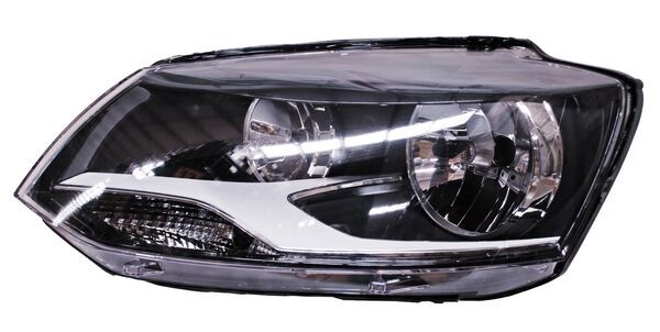 Faro Crossfox 2011-2015 TYC Izquierda