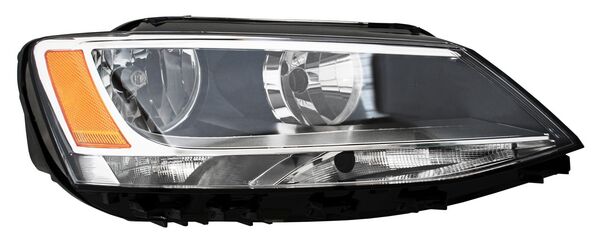 Faro Jetta Bicentenario 2011-2018 P/1 Cuarto Reflejante Ambar 1 TYC Derecha 285