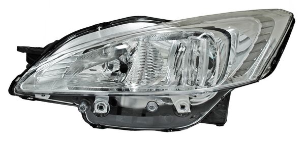 Faro Peugeot 508 2012-2014 TYC 335 Izquierda