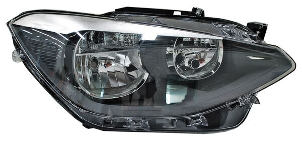 Faro BMW Serie 1 2012-2014 TYC Ddm24 Derecha