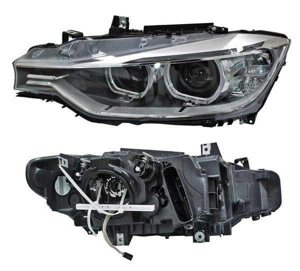 Faro BMW Serie 3 2013-2015 P/Xenon C/Motor TYC Izquierda