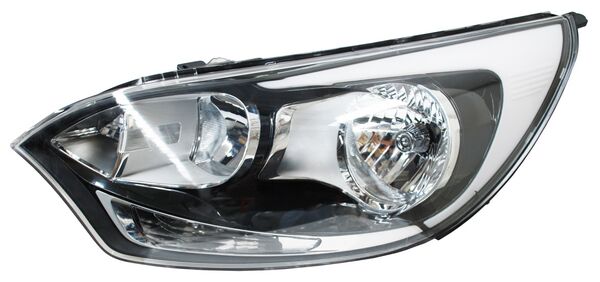 Faro Kia Rio 2016-2017/ Usa Type 2012-2016 5P S/Motor TYC Izquierda