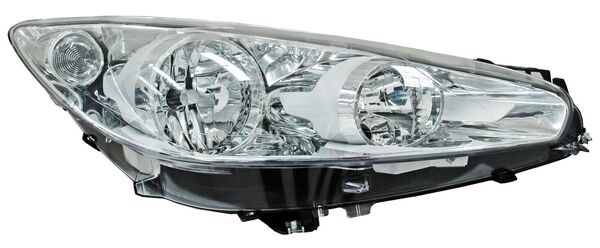Faro Peugeot 308 2012-2013 TYC Derecha