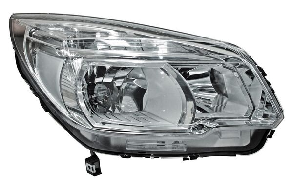 Faro Colorado 2013-2015/ S10 16 TYC Derecha