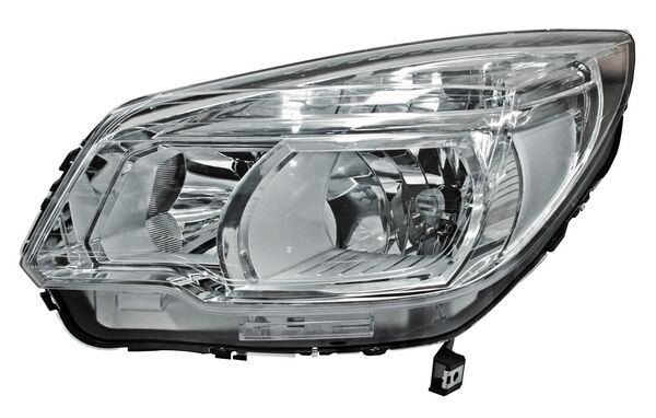 Faro Colorado 2013-2015/ S10 16 TYC Izquierda