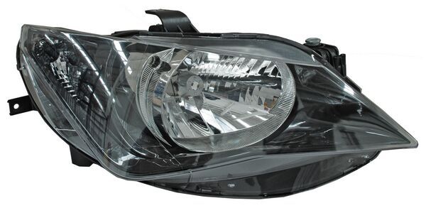 Faro Ibiza 2013-2017 Un As Fondo Negro C/Motor 3 TYC Derecha