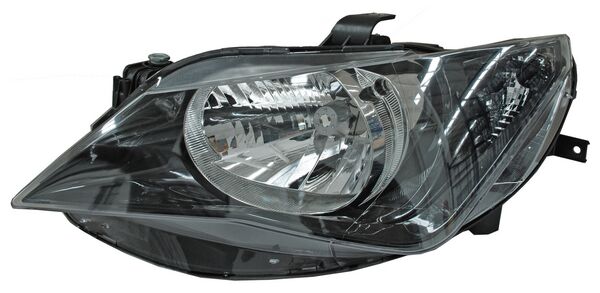 Faro Ibiza 2013-2017 Un As Fondo Negro C/Motor 3 TYC Izquierda