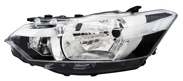 Faro Yaris 17 4P TYC Izquierda