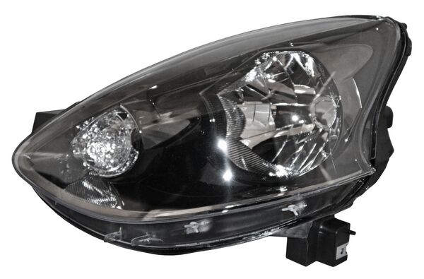 Faro March 2014-2020 Fondo Negro TYC Izquierda