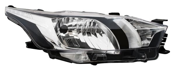 Faro Yaris S 17 5P TYC