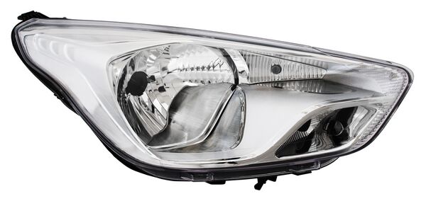 Faro Figo 2016-2018 Fondo Cromado TYC Derecha