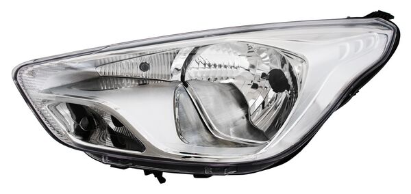 Faro Figo 2016-2018 Fondo Cromado TYC Izquierda