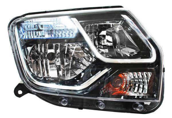 Faro Duster 2017-2019 / Oroch 2018-2019 TYC 28412 Derecha