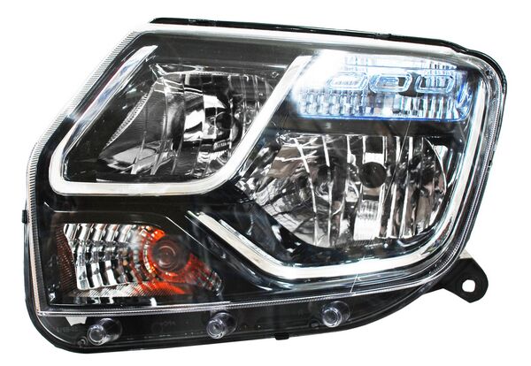 Faro Duster 2017-2019 / Oroch 2018-2019 TYC Izquierda