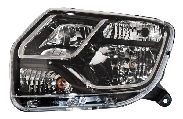 Faro Duster 2017-2020/ Oroch 2018-2020 Electricorico S/Motor TYC Izquierda