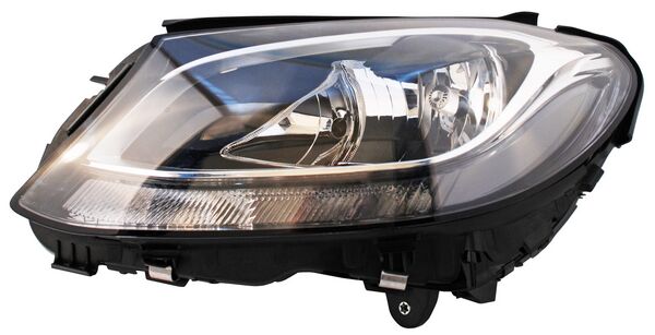 Faro Mercedes Benz Clase C 2015-2016 TYC Izquierda