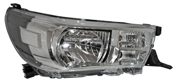 Faro Hilux 2016-2022 Electricorico C/Motor TYC Derecha 28412