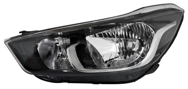 Faro Spark 2016-2018 Linea Nueva TYC Izquierda 284