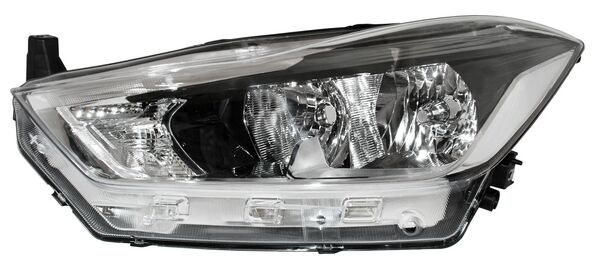 Faro Kicks 2017-2020 C/Ajuste Manual TYC Izquierda 284