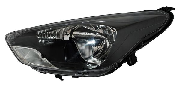 Faro Figo 2016-2018 Fondo Negro C/Motor TYC Izquierda 28411