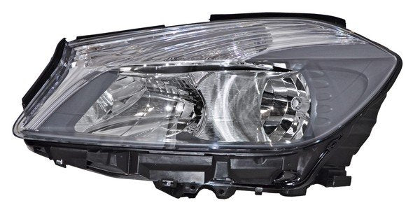 Faro Mercedes Benz Clase A 2013-2018 C/Motor TYC Izquierda